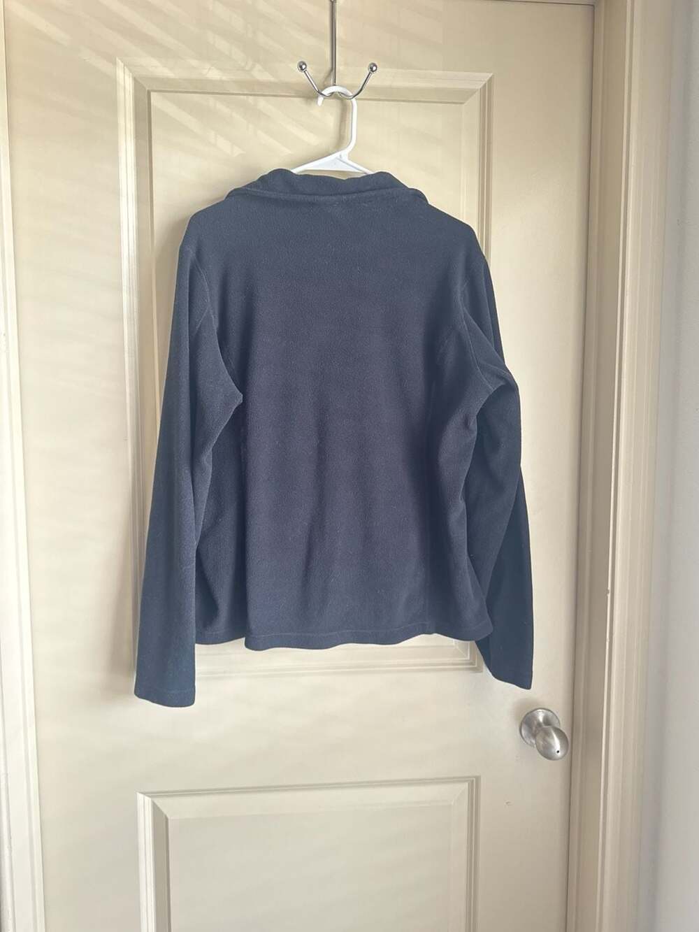 Patagonia Black Micro D Full-Zip Fleece Jacket S - Picture 5 of 5